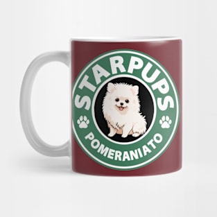 Starpups Pomeraniato Mug